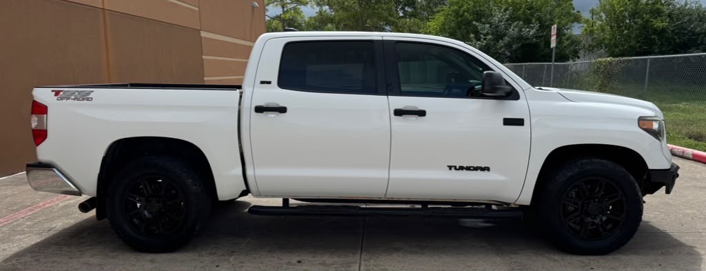 2020 Toyota Tundra Image 7