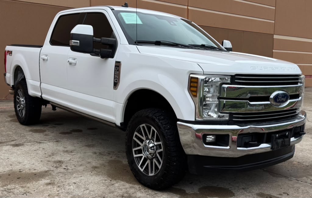 2019 Ford F-250 Image 1