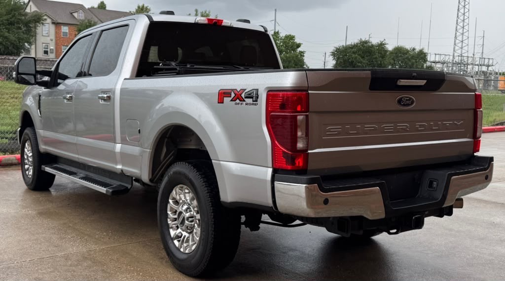 2020 Ford F-250 Image 3