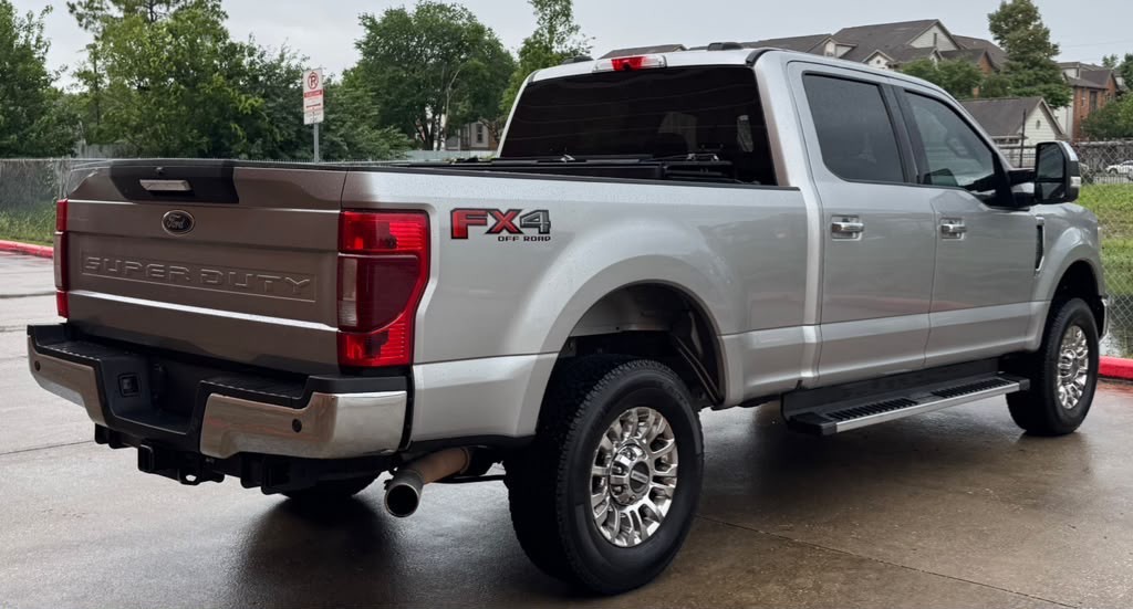 2020 Ford F-250 Image 4