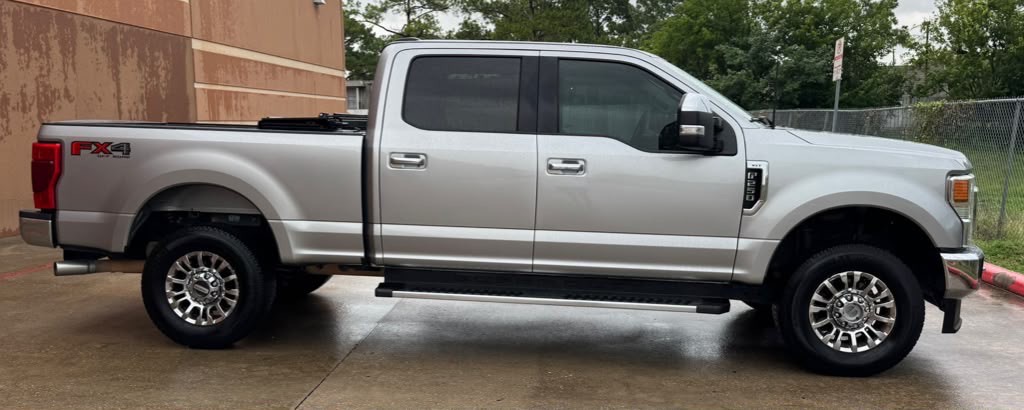 2020 Ford F-250 Image 8