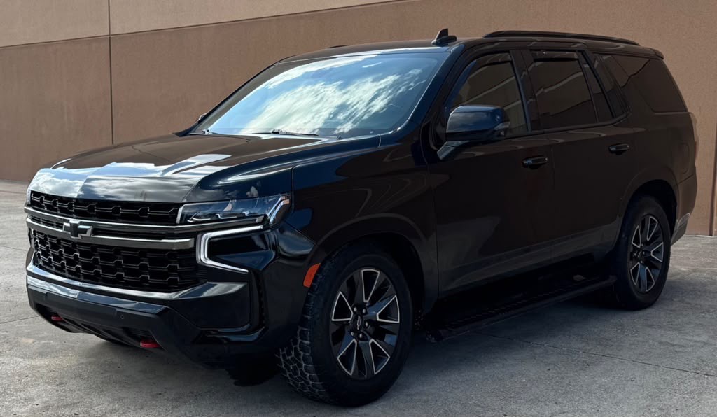 2022 Chevrolet Tahoe Image 2