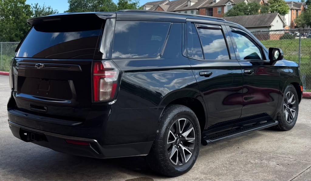 2022 Chevrolet Tahoe Image 4