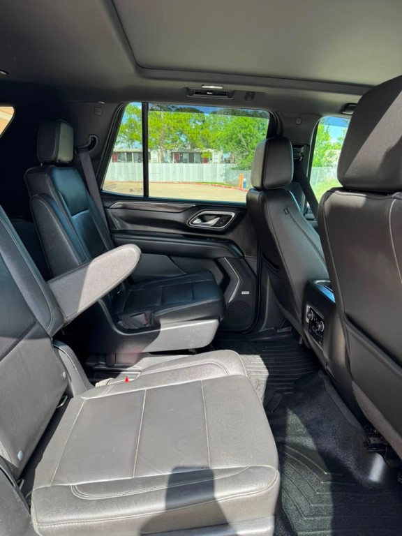 2022 Chevrolet Tahoe Image 11