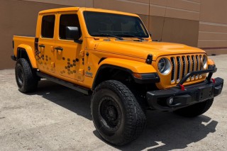 Image for 2021 Jeep Gladiator Overland ID: 7469581