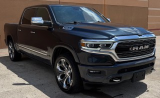 Image for 2019 RAM 1500 Limited ID: 7471575