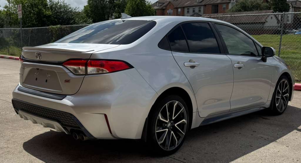 2020 Toyota Corolla Image 4