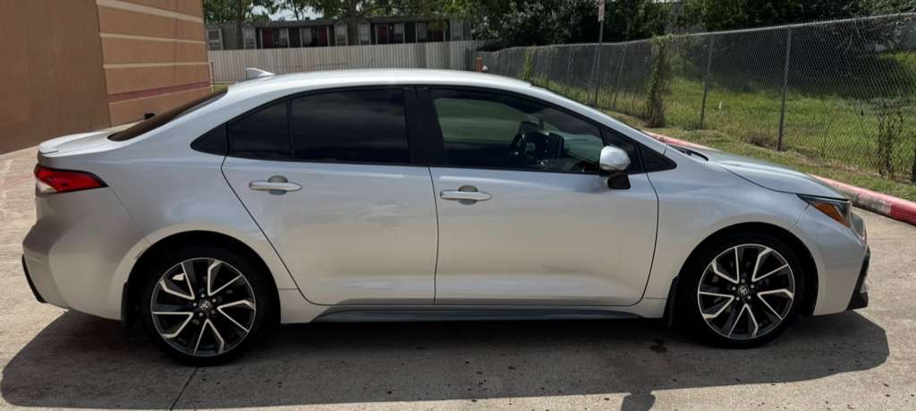 2020 Toyota Corolla Image 8