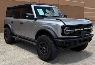 Image for 2022 Ford Bronco Base Adced ID: 7475546
