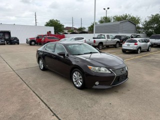 Image for 2013 Lexus ES 300 BASE ID: 7481558