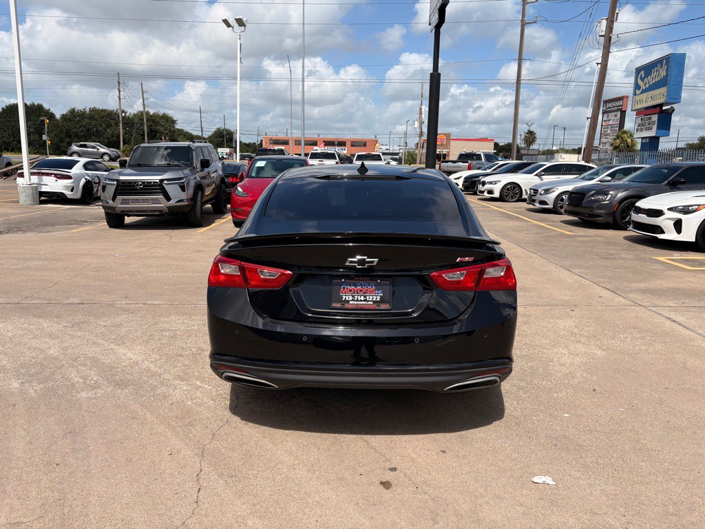 2021 Chevrolet Malibu Image 6