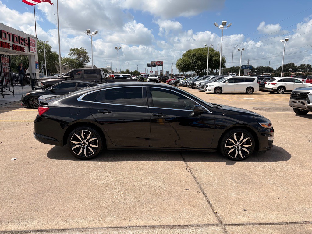 2021 Chevrolet Malibu Image 8