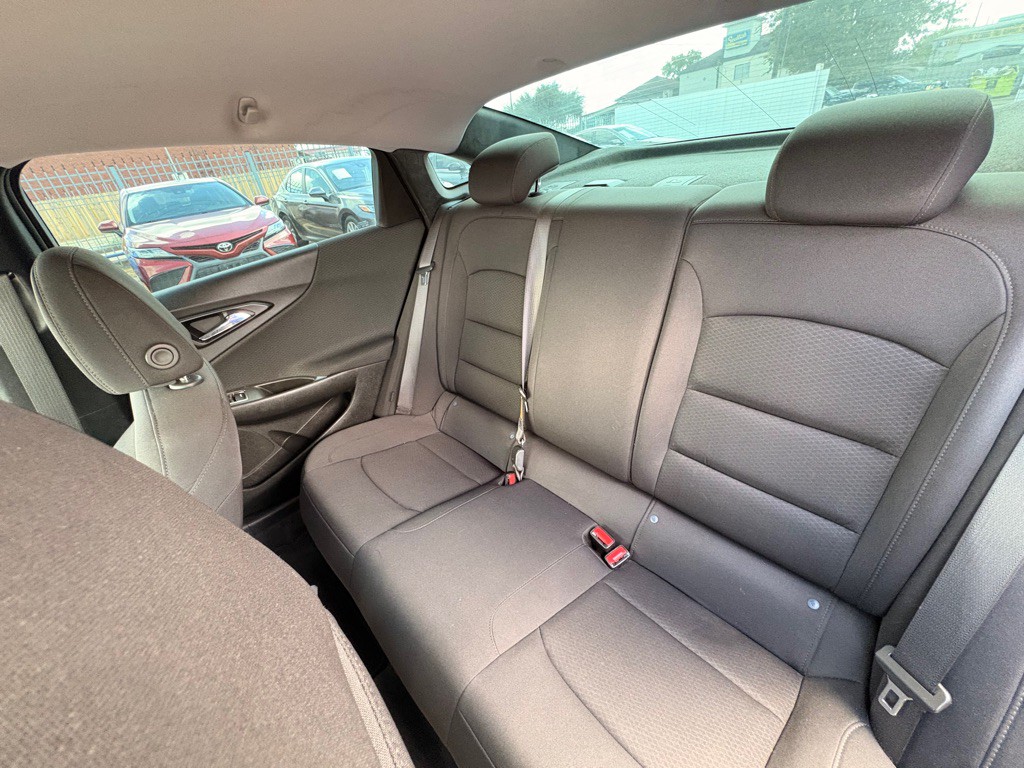 2021 Chevrolet Malibu Image 15