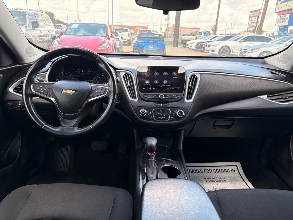 2021 Chevrolet Malibu Image 16