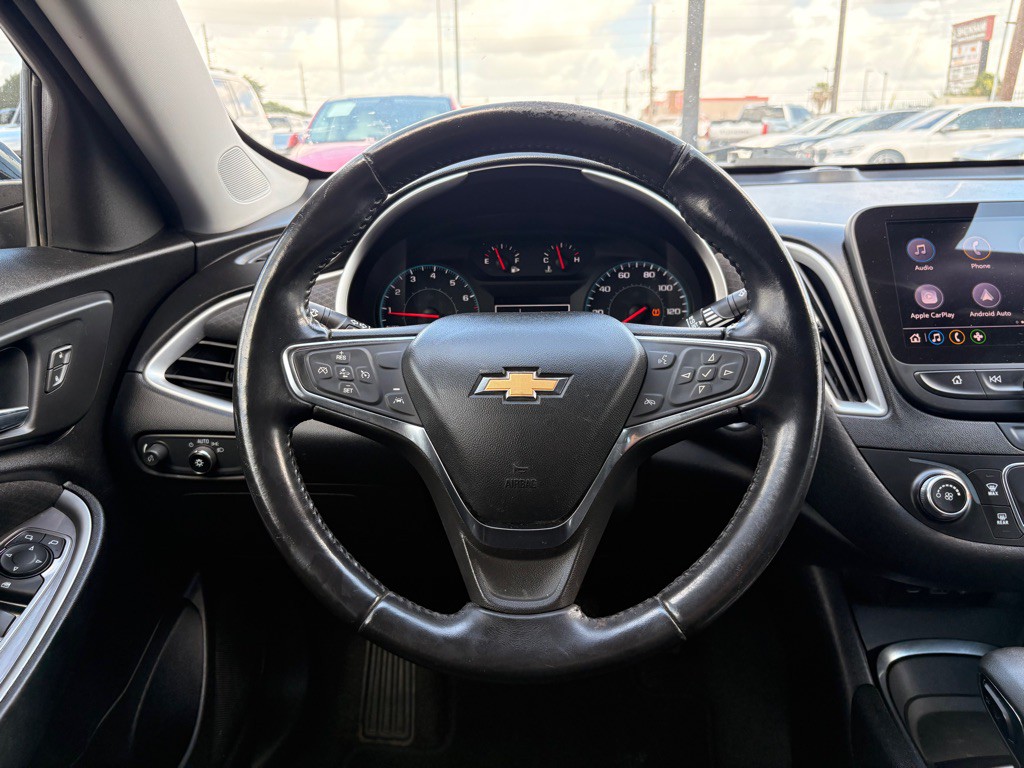 2021 Chevrolet Malibu Image 17