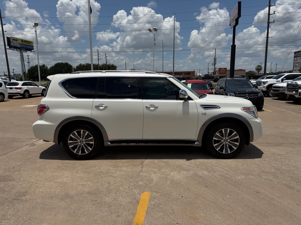 2018 Nissan Armada Image 6