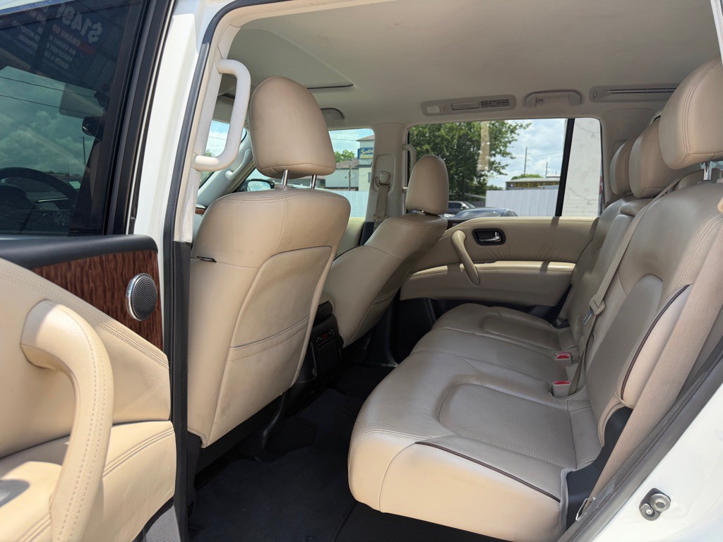 2018 Nissan Armada Image 12