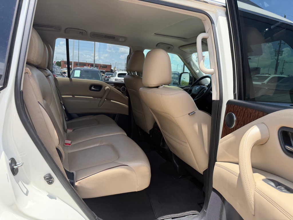 2018 Nissan Armada Image 13