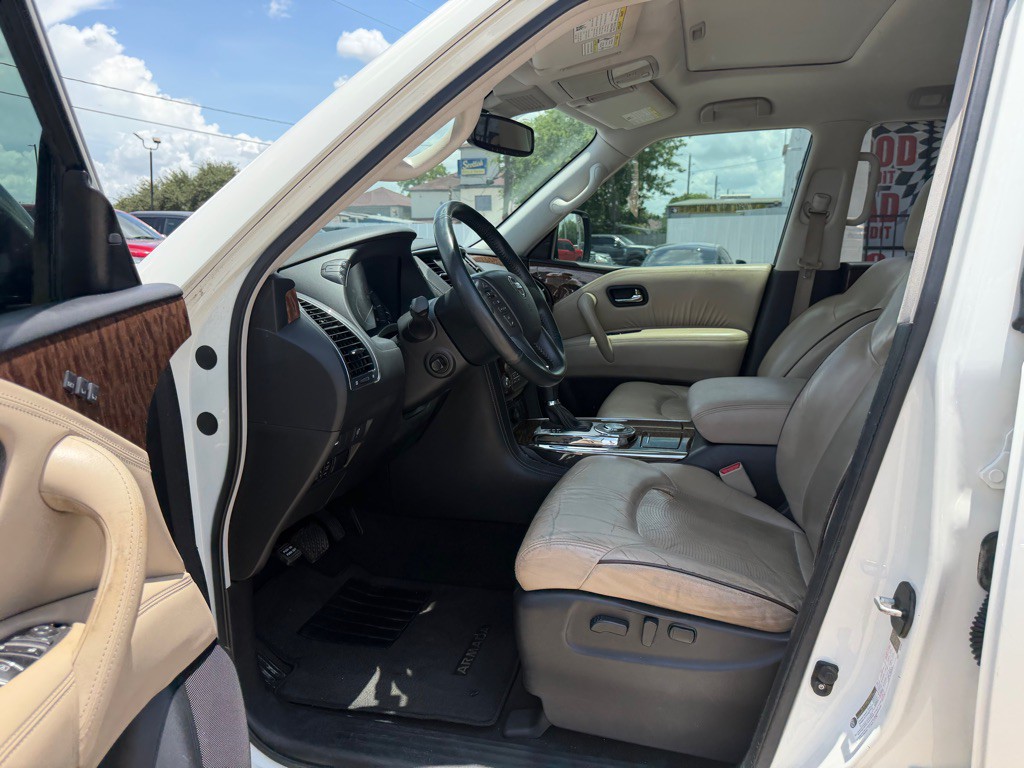 2018 Nissan Armada Image 15