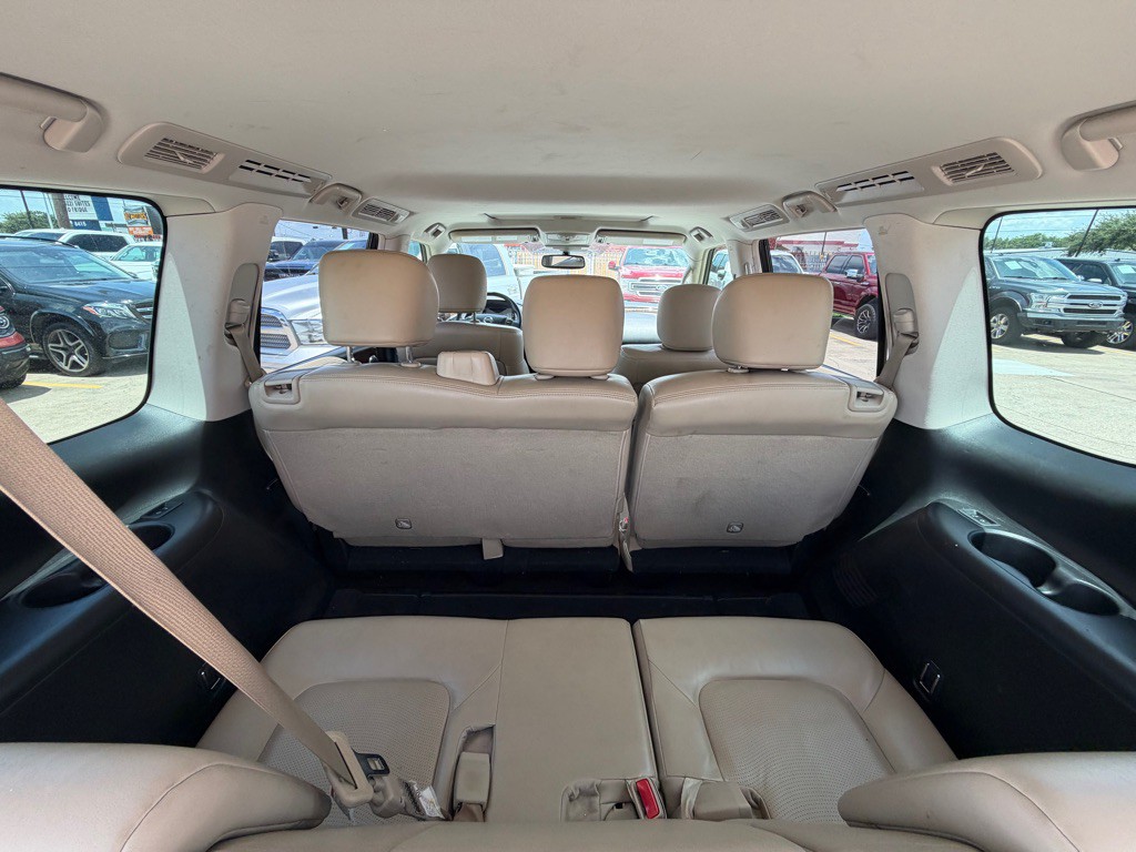 2018 Nissan Armada Image 16