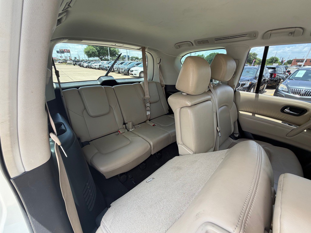 2018 Nissan Armada Image 17