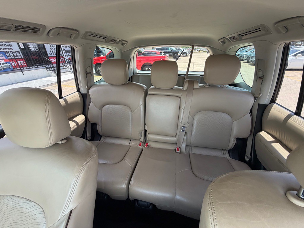 2018 Nissan Armada Image 18