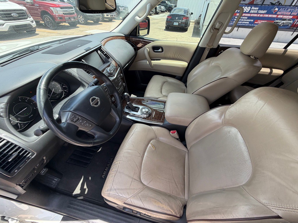 2018 Nissan Armada Image 20