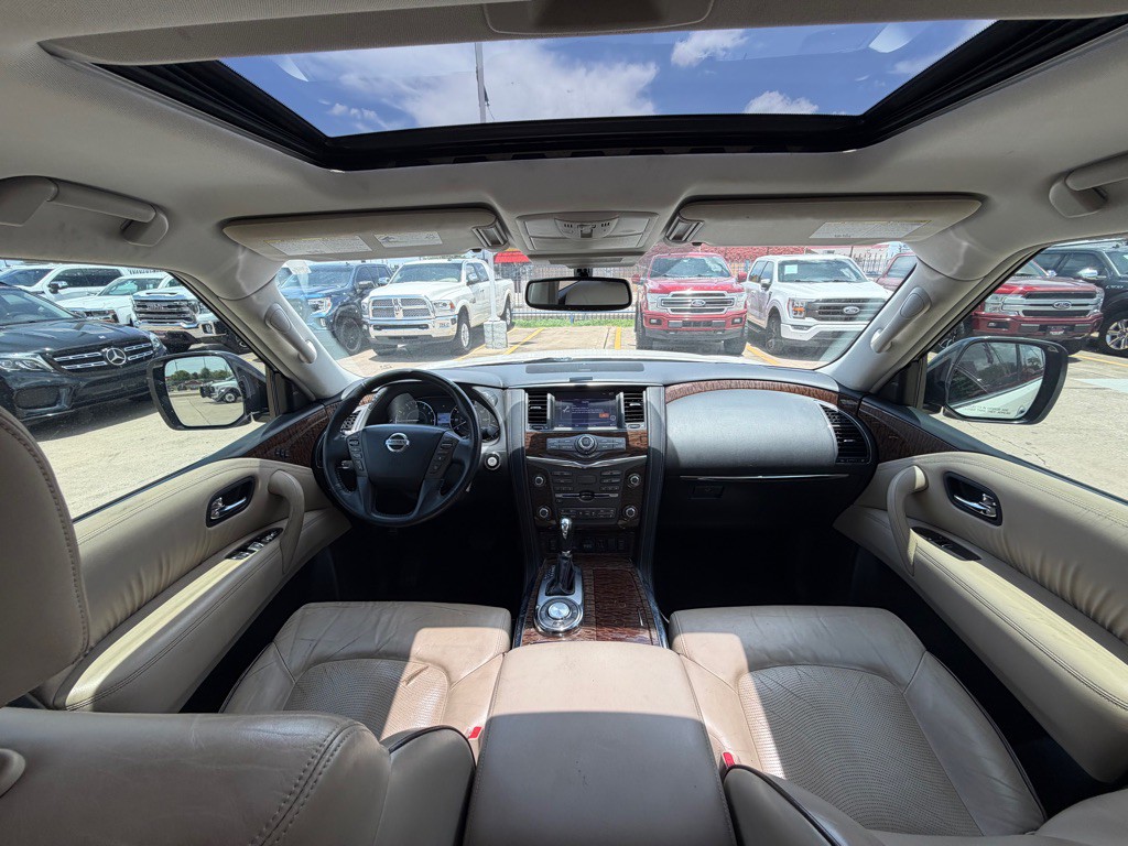 2018 Nissan Armada Image 21