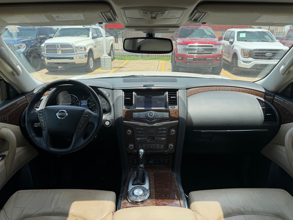2018 Nissan Armada Image 22