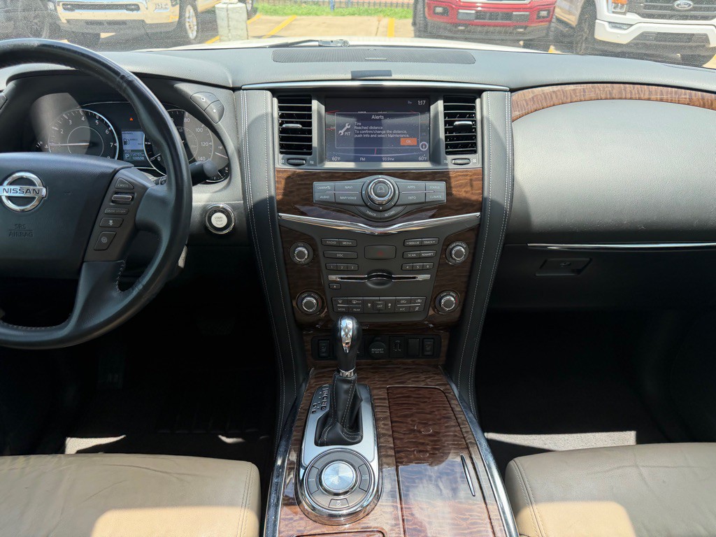 2018 Nissan Armada Image 23