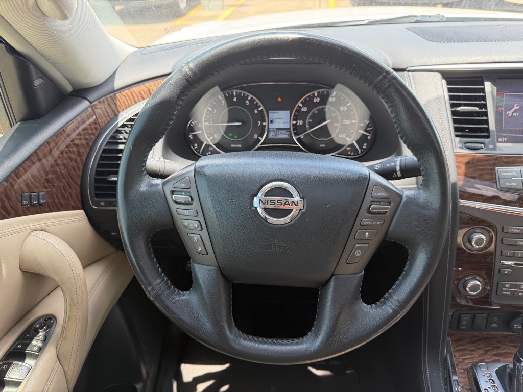 2018 Nissan Armada Image 24