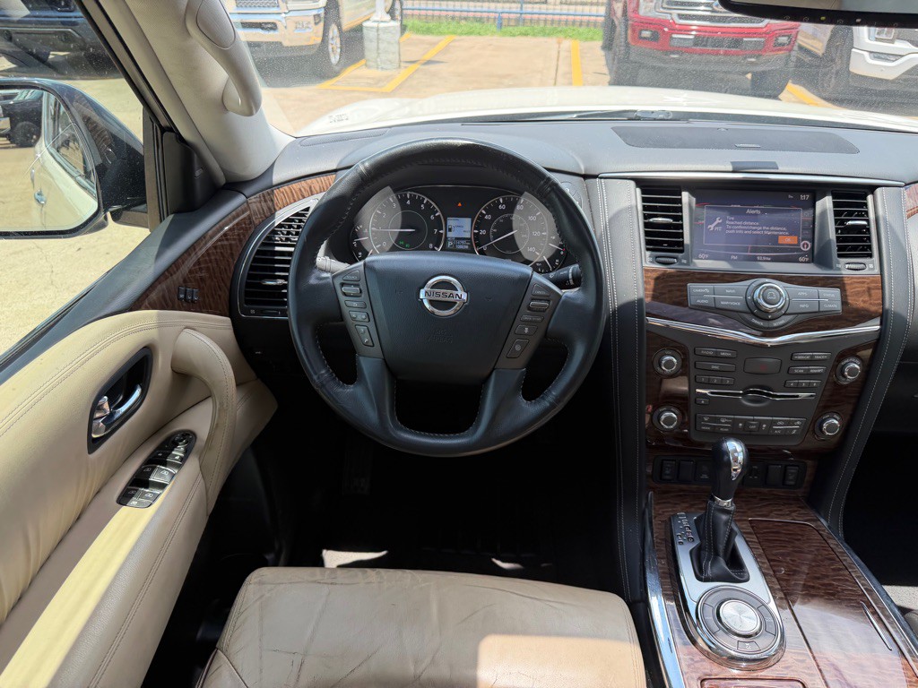 2018 Nissan Armada Image 26