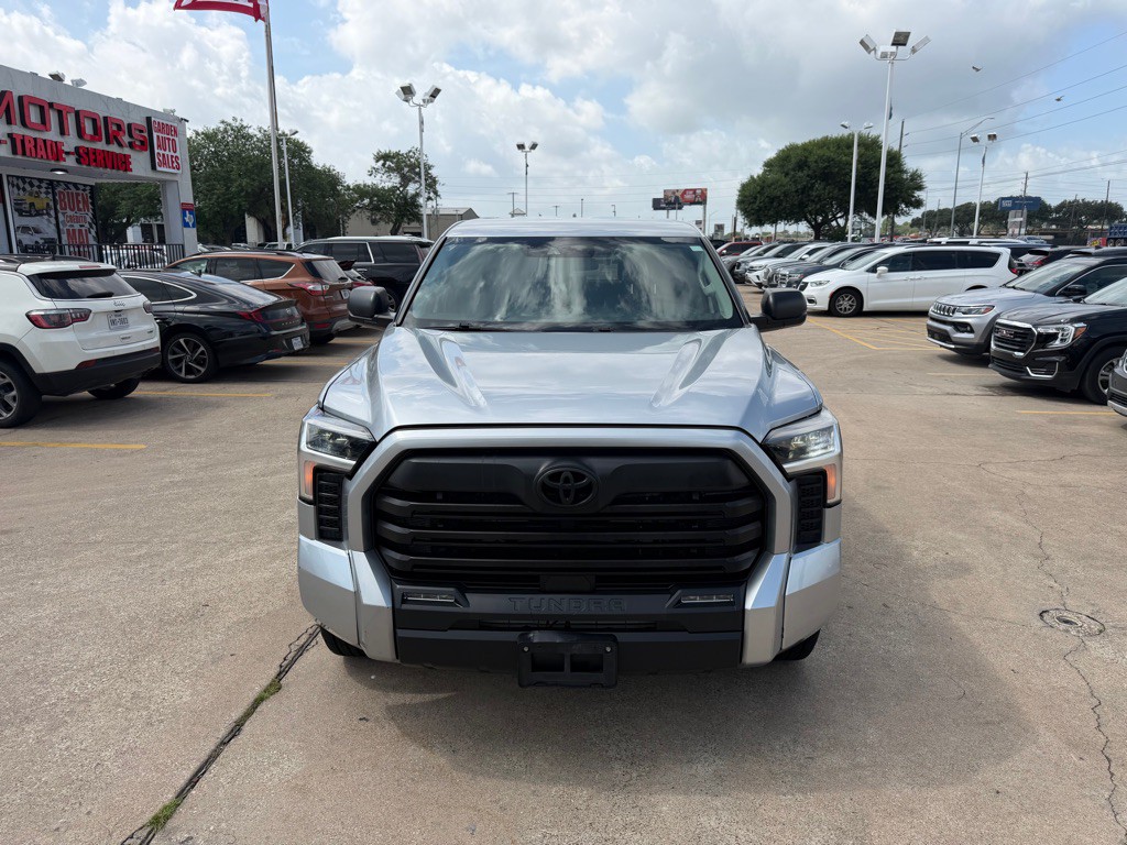 2023 Toyota Tundra Image 2