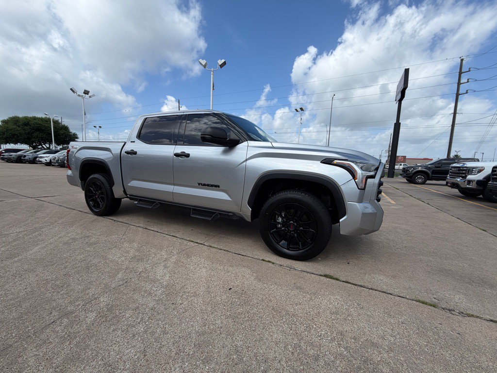 2023 Toyota Tundra Image 4