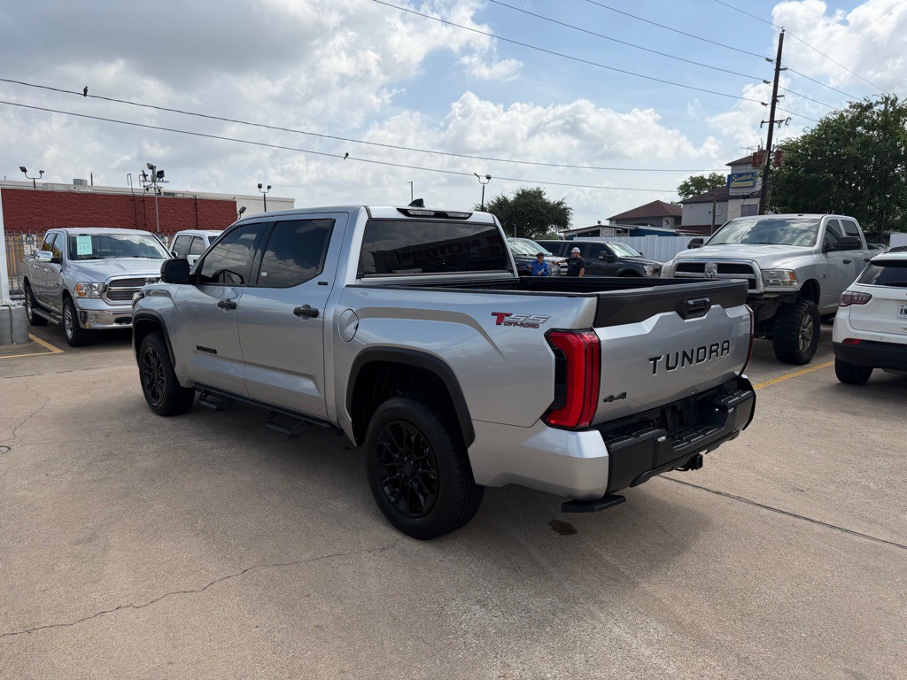 2023 Toyota Tundra Image 10