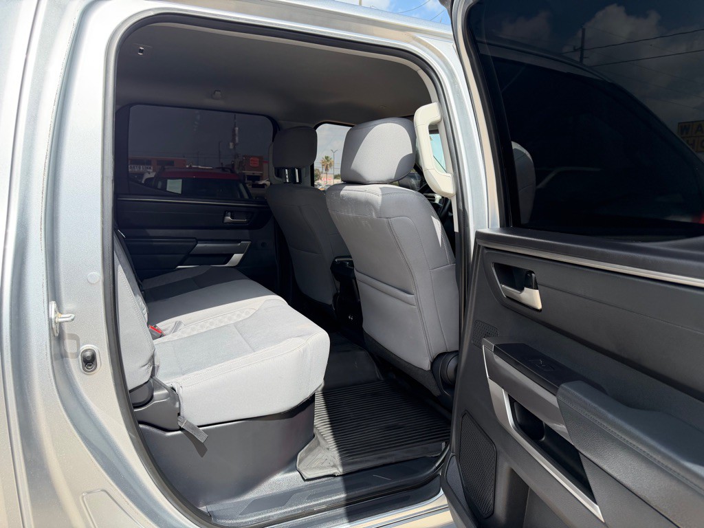 2023 Toyota Tundra Image 12