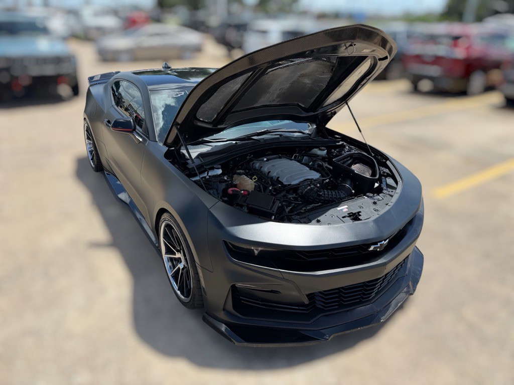 2023 Chevrolet Camaro Image 4