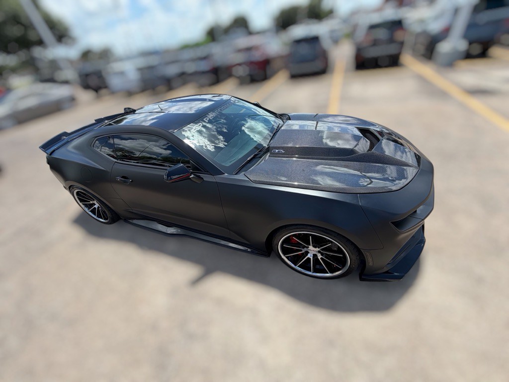 2023 Chevrolet Camaro Image 5