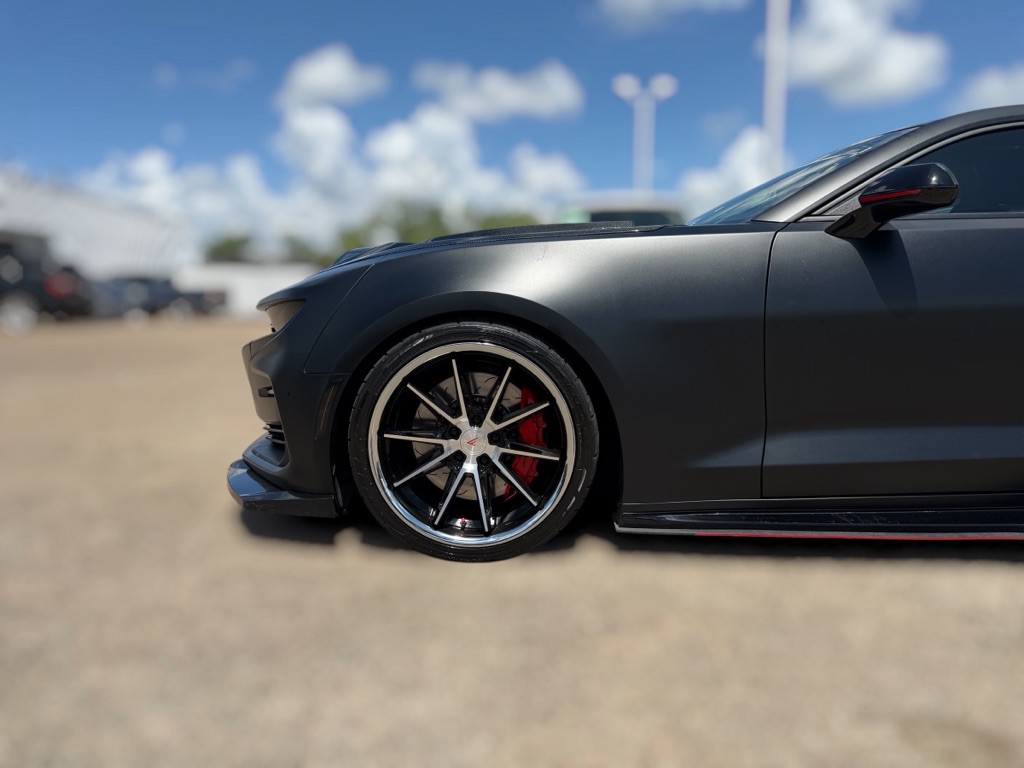 2023 Chevrolet Camaro Image 6