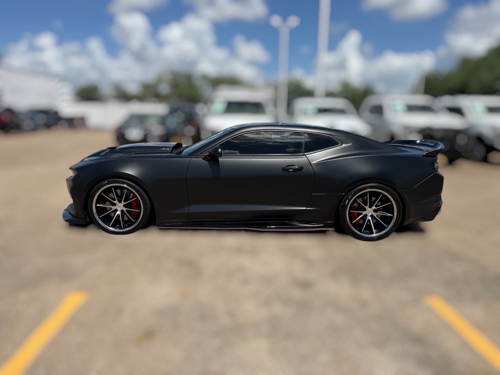 2023 Chevrolet Camaro Image 7