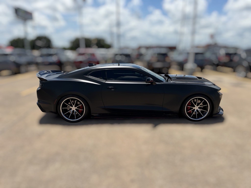 2023 Chevrolet Camaro Image 8