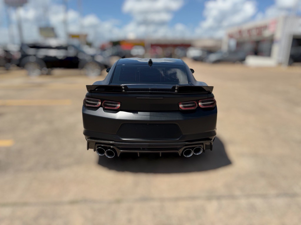 2023 Chevrolet Camaro Image 10