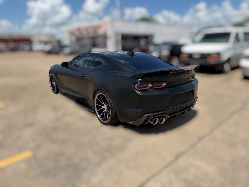2023 Chevrolet Camaro Image 11