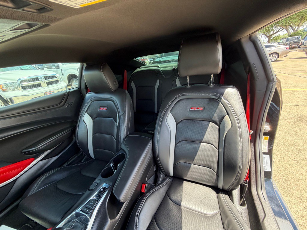 2023 Chevrolet Camaro Image 15