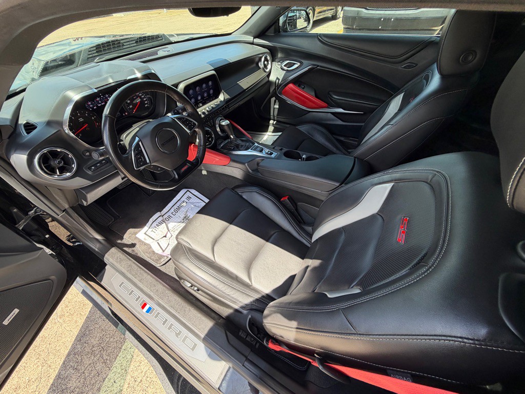 2023 Chevrolet Camaro Image 16
