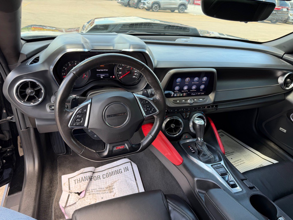 2023 Chevrolet Camaro Image 17