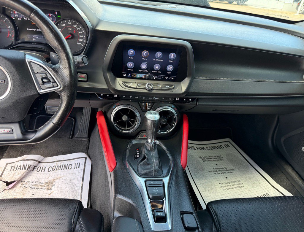 2023 Chevrolet Camaro Image 18