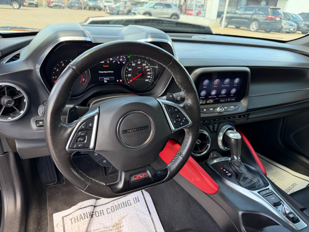 2023 Chevrolet Camaro Image 19