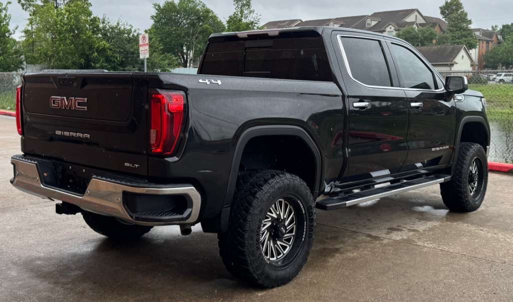 2020 GMC Sierra 1500 Image 3