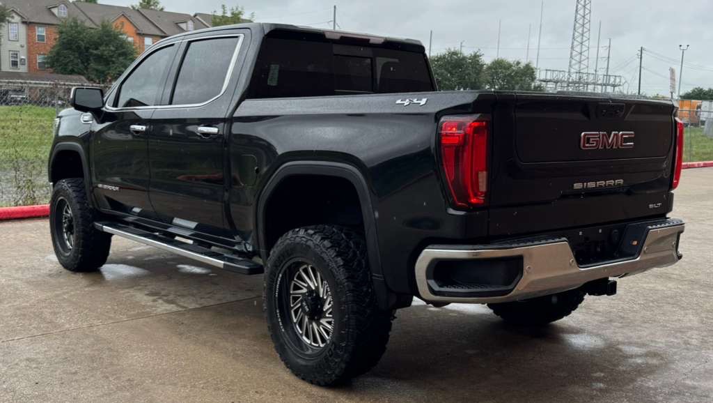 2020 GMC Sierra 1500 Image 4